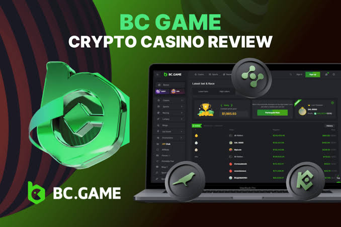 Exploring the Excitement of BC.Game Casino Exploring the Excitement of BC.Game Casino