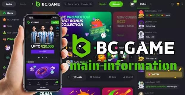 Maximize Your Winnings A Comprehensive Guide to BC.Game Bonuses